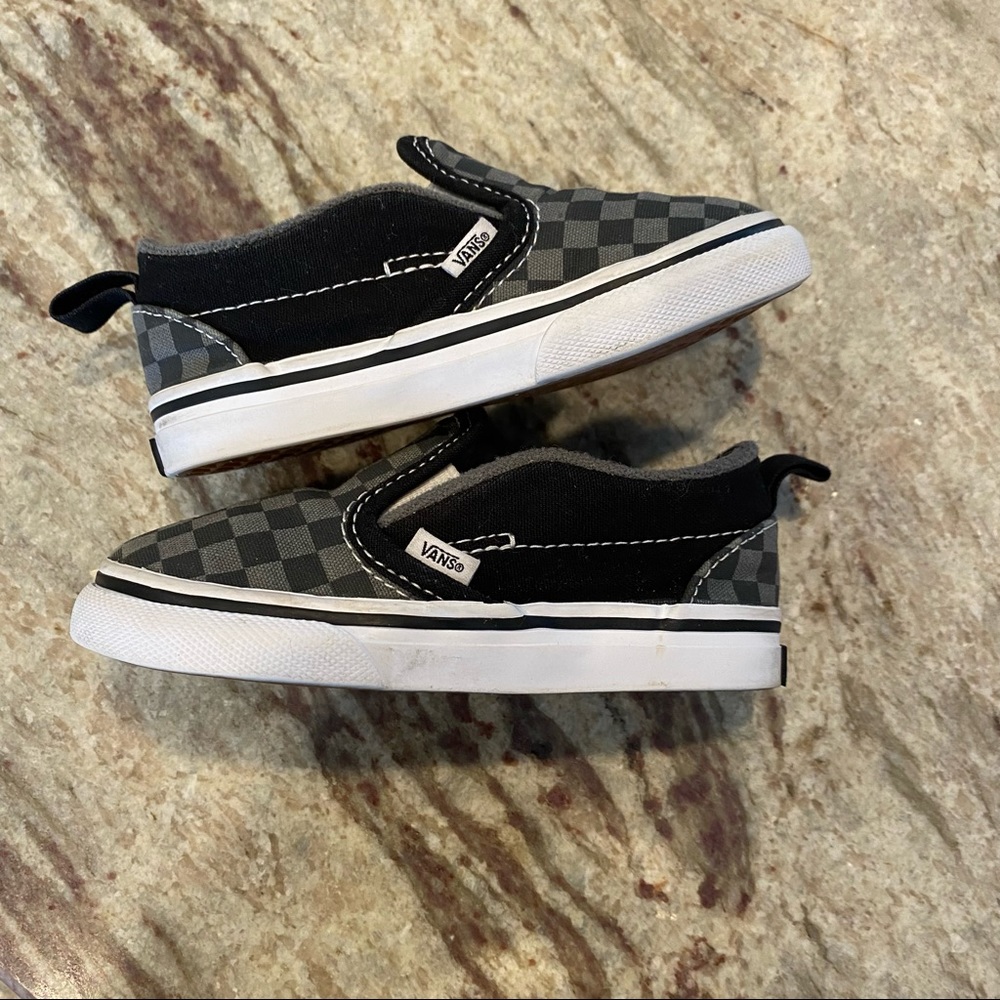 Toddler Vans slip-on sneaker